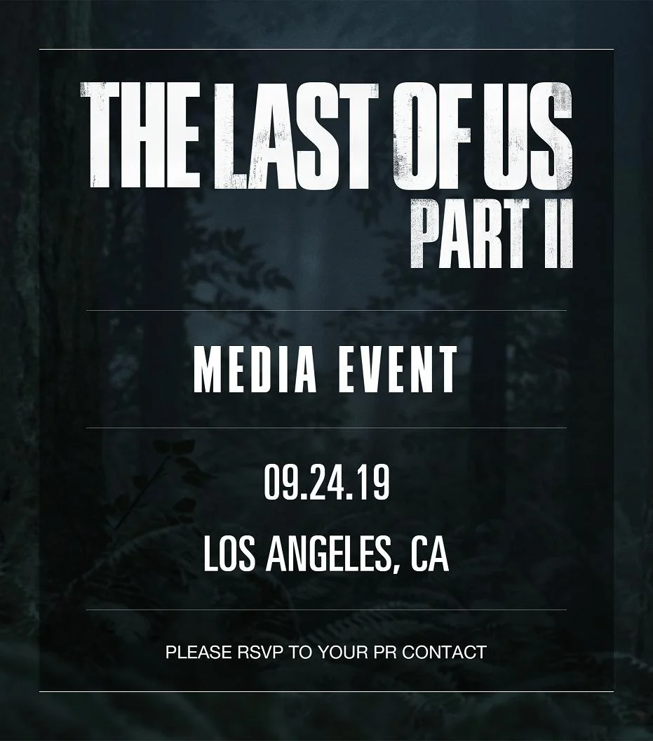 The Last of Us: Part II покажут прессе уже 24 сентября: похоже, скоро объявят дату выхода - фото 1