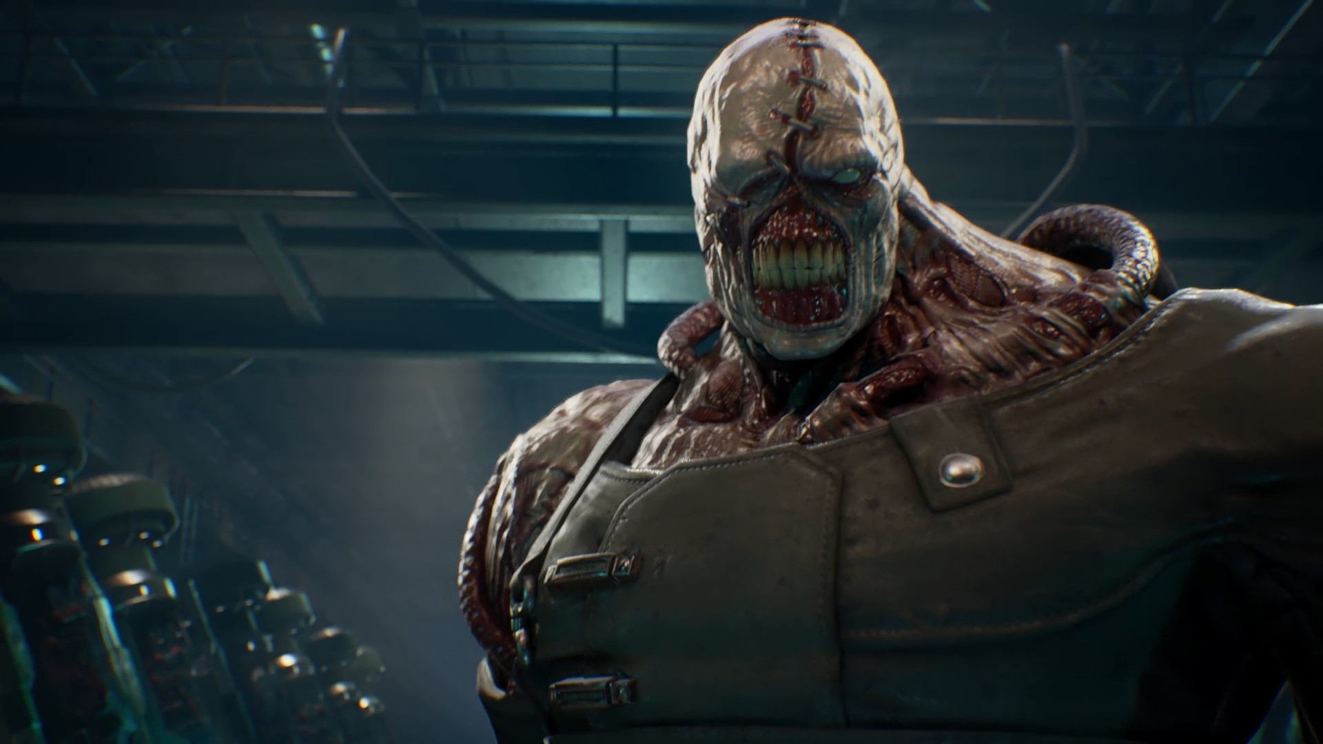 Capcom: судьба ремейка Resident Evil 3: Nemesis в руках фанатов - изображение обложка