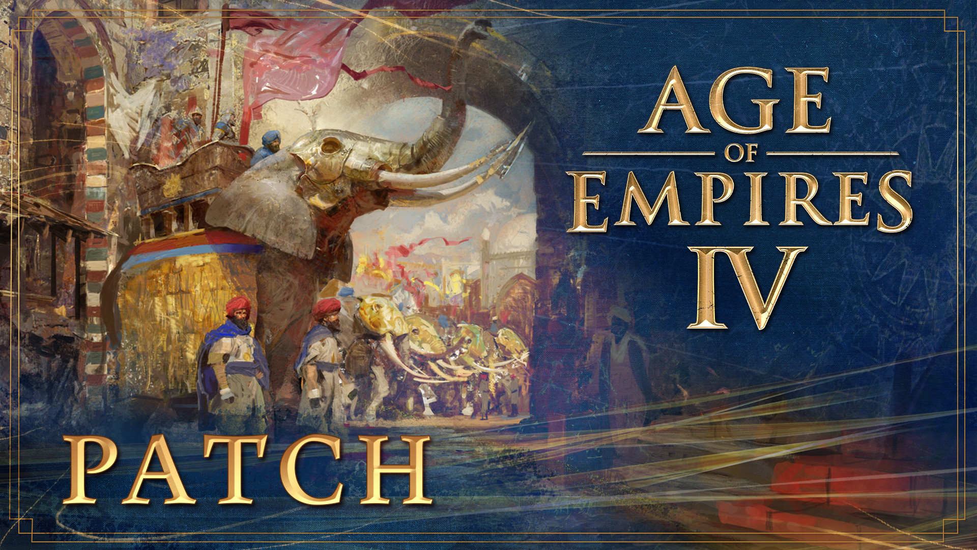 Свежий патч и тестирование ранговых боёв — грядущее обновление Age of Empires IV - изображение 1 Свежий патч и тестирование ранговых боёв — грядущее обновление Age of Empires IV - фото 1