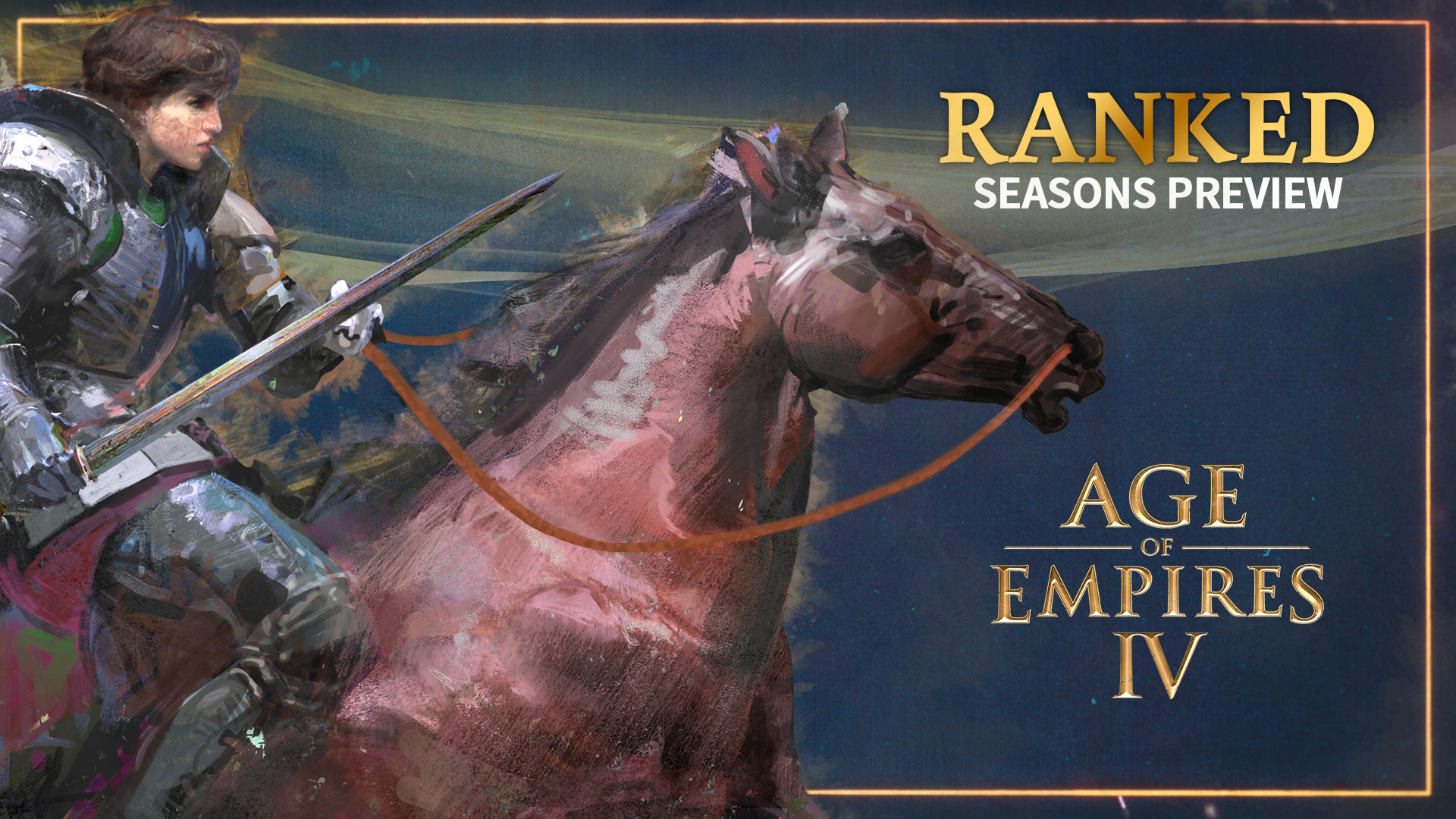 Свежий патч и тестирование ранговых боёв — грядущее обновление Age of Empires IV - изображение 2 Свежий патч и тестирование ранговых боёв — грядущее обновление Age of Empires IV - фото 2