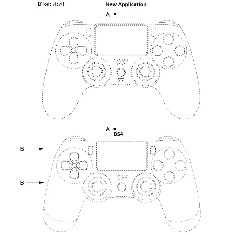 Sony опубликовала схемы геймпада PlayStation 5 — он отличается от DualShock 4 - фото 2