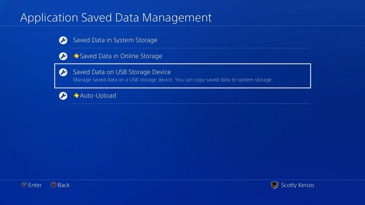 PS4 получит поддержку внешнего жесткого диска - фото 1