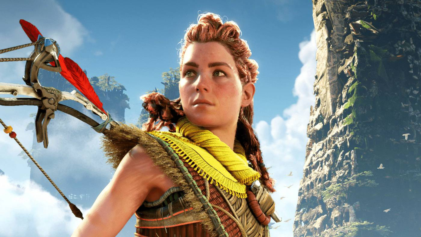 Horizon Forbidden West получила возрастной рейтинг в Австралии - изображение обложка