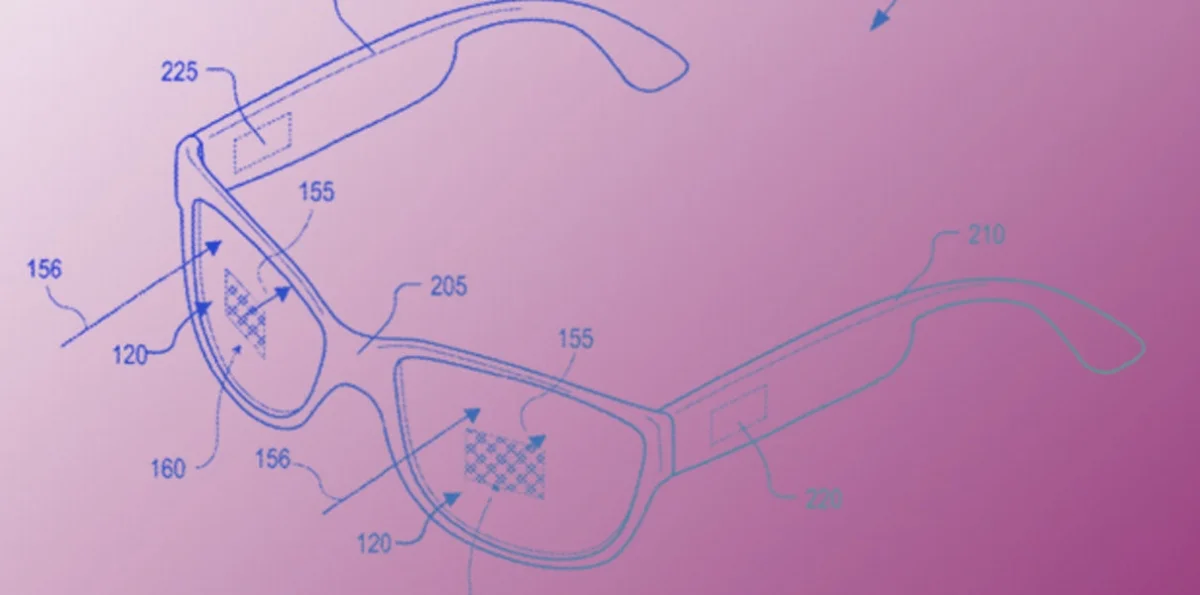 Google запатентовала проекционные линзы для AR-очков - фото 2