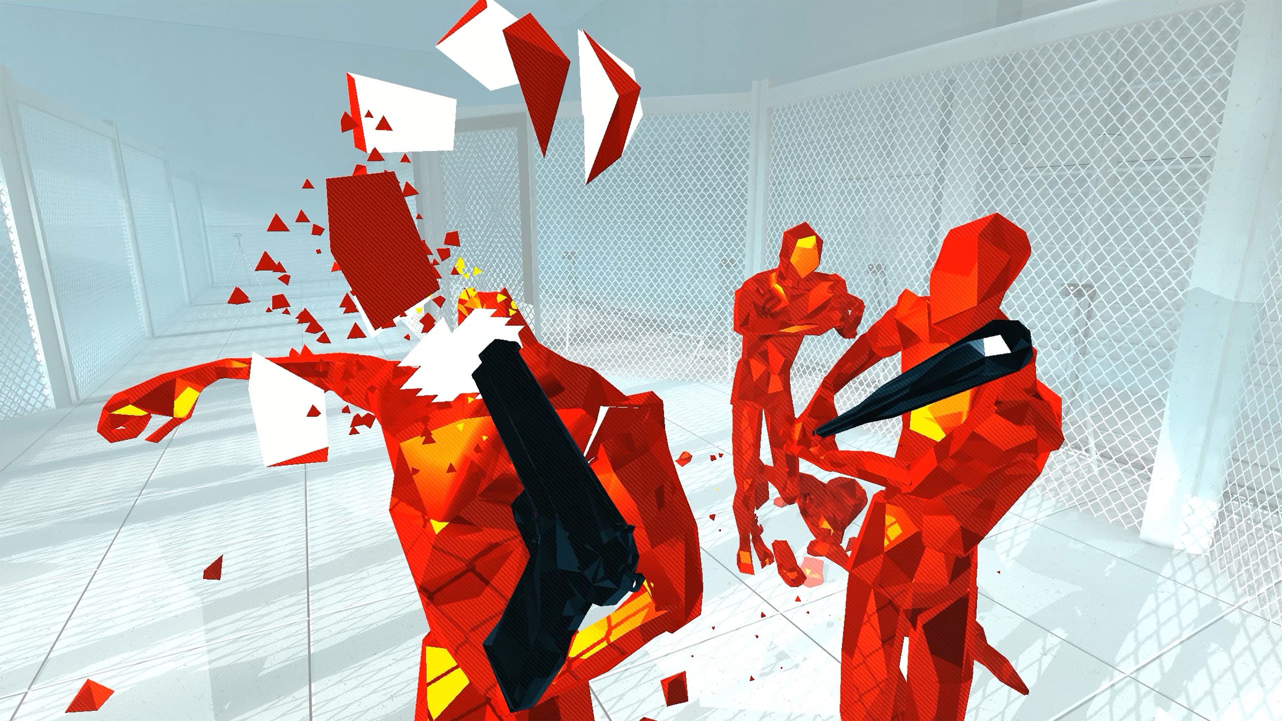 Годовщину Superhot празднуют в Cooking Simulator - изображение обложка