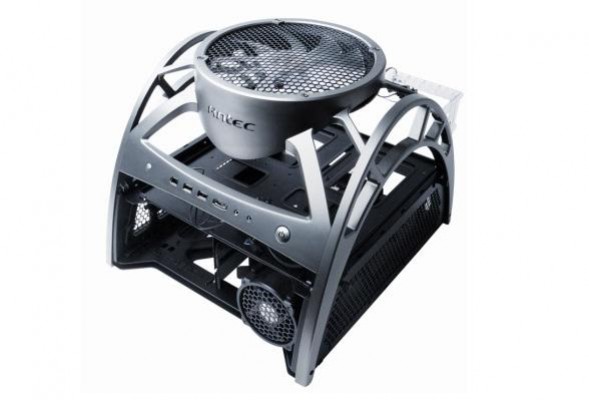 Разыгрывается корпус Skeleton - изображение обложка