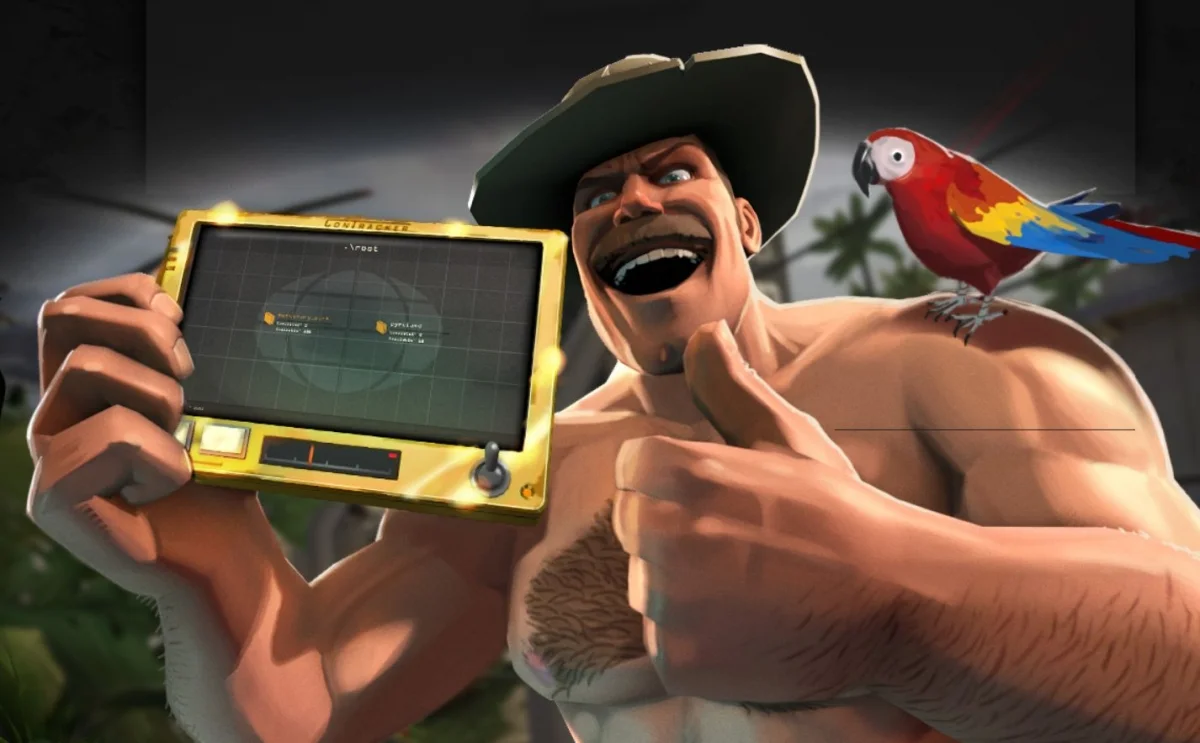 Team Fortress 2 получит крупное обновление Jungle Inferno - фото 1