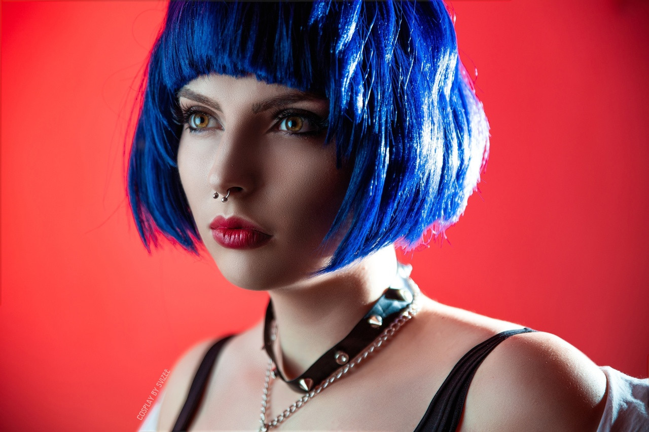 Косплеер показала меланхоличную Тае Такеми из Persona 5 - изображение обложка