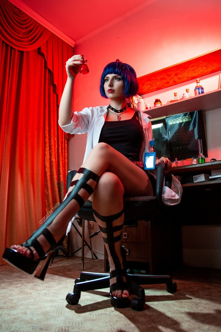 Косплеер показала меланхоличную Тае Такеми из Persona 5 - изображение 4 Косплеер показала меланхоличную Тае Такеми из Persona 5 - фото 4