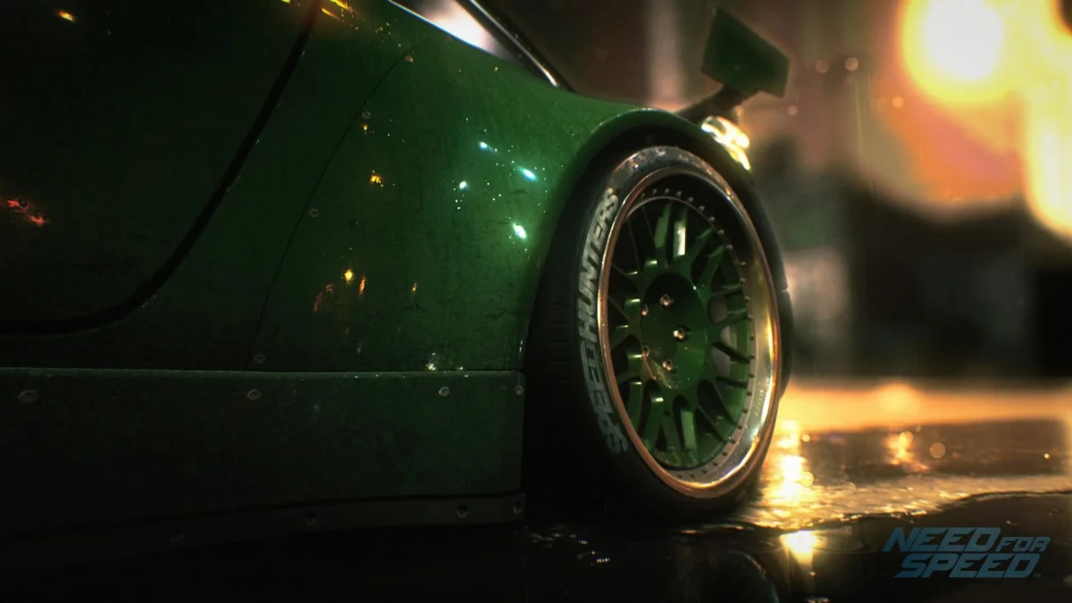 Electronic Arts показала первое изображение из новой части Need for Speed - фото 1
