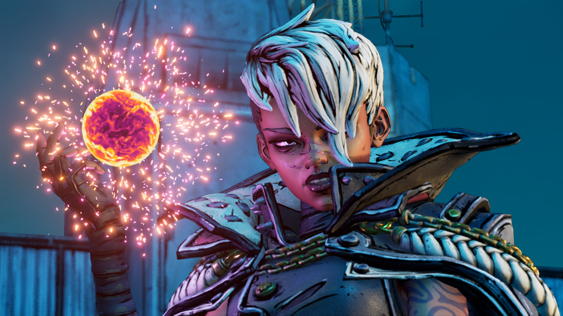 В разработке может находиться новый спин-офф Borderlands - изображение обложка