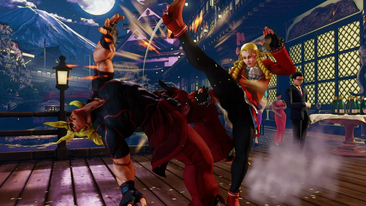 Capcom подтвердила личность еще одного бойца Street Fighter 5 – Карин - фото 2