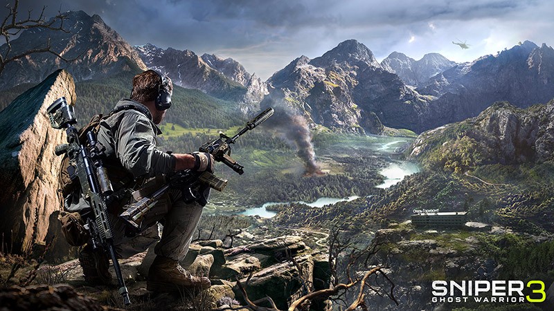 Что можно сделать, пока загружается Sniper: Ghost Warrior 3? - изображение обложка