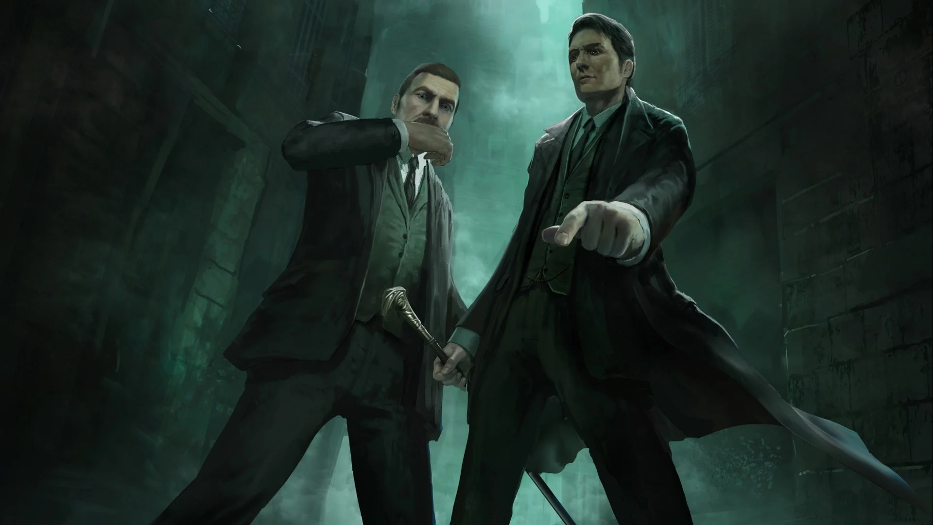Steam sherlock holmes crimes and punishments фото 23