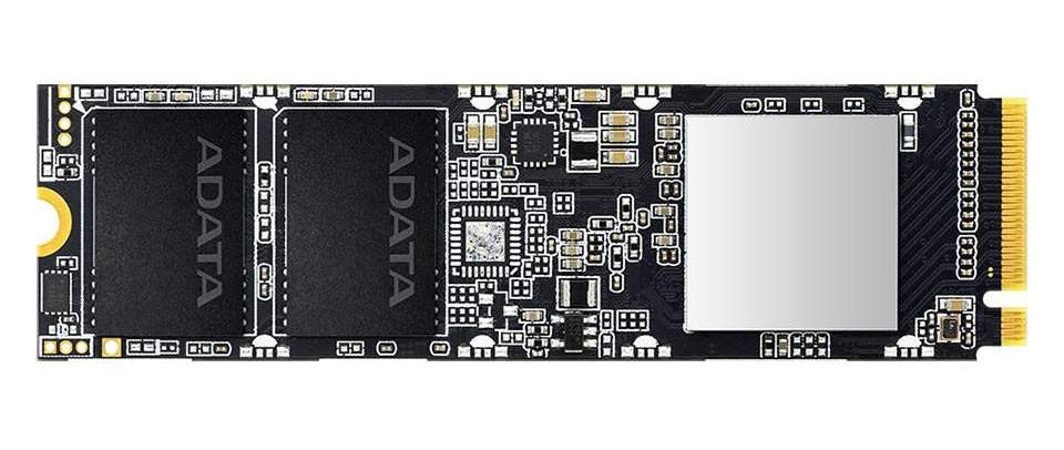 ADATA представила скоростные SSD XPG SX8100 M.2 - изображение 1 ADATA представила скоростные SSD XPG SX8100 M.2 - фото 1