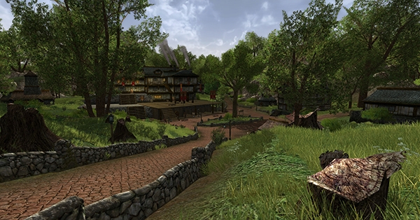 Авторы Lord of the Rings Online обновят старые локации - изображение 1 Авторы Lord of the Rings Online обновят старые локации - фото 1