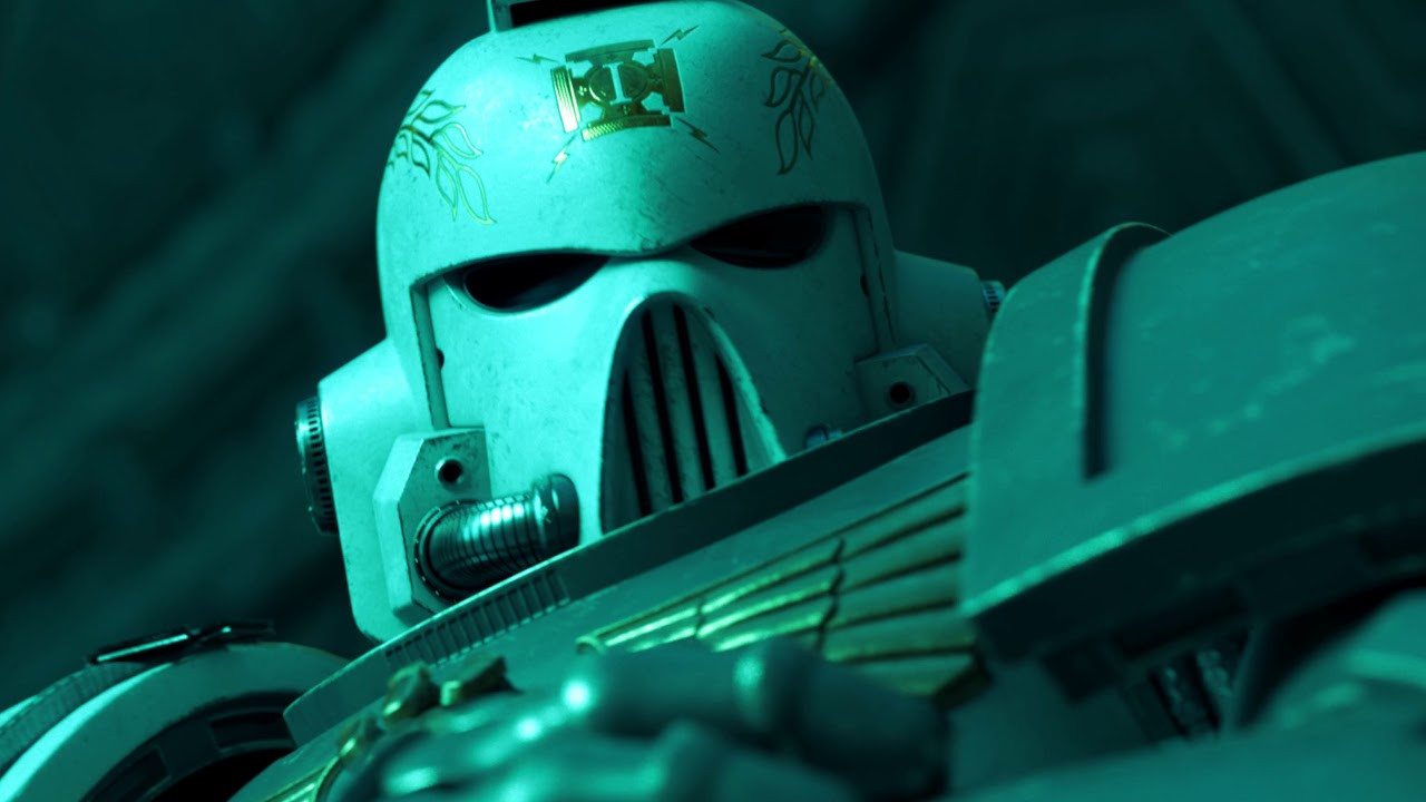 Официальное продолжение Astartes и новая волна анимации Warhammer 40 000 - изображение обложка