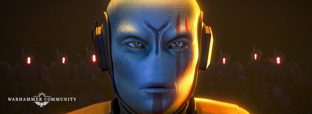 Официальное продолжение Astartes и новая волна анимации Warhammer 40 000 - изображение 1 Официальное продолжение Astartes и новая волна анимации Warhammer 40 000 - фото 1