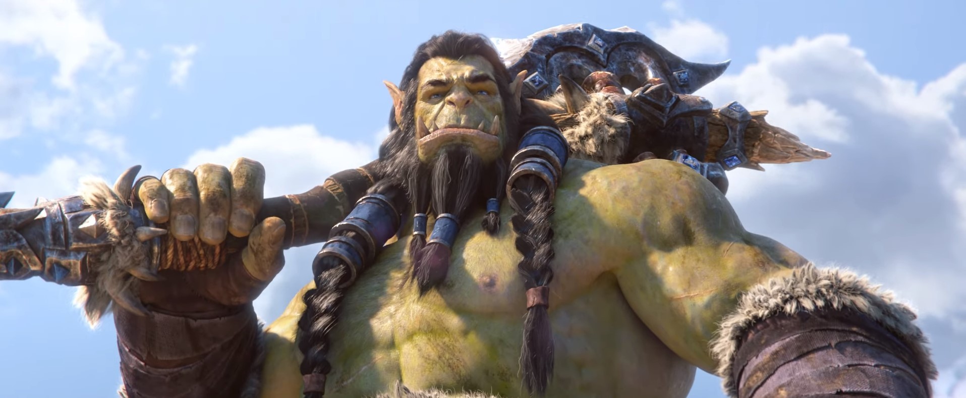 «Новый дом» — новый синематик World of Warcraft: Battle for Azeroth - изображение обложка