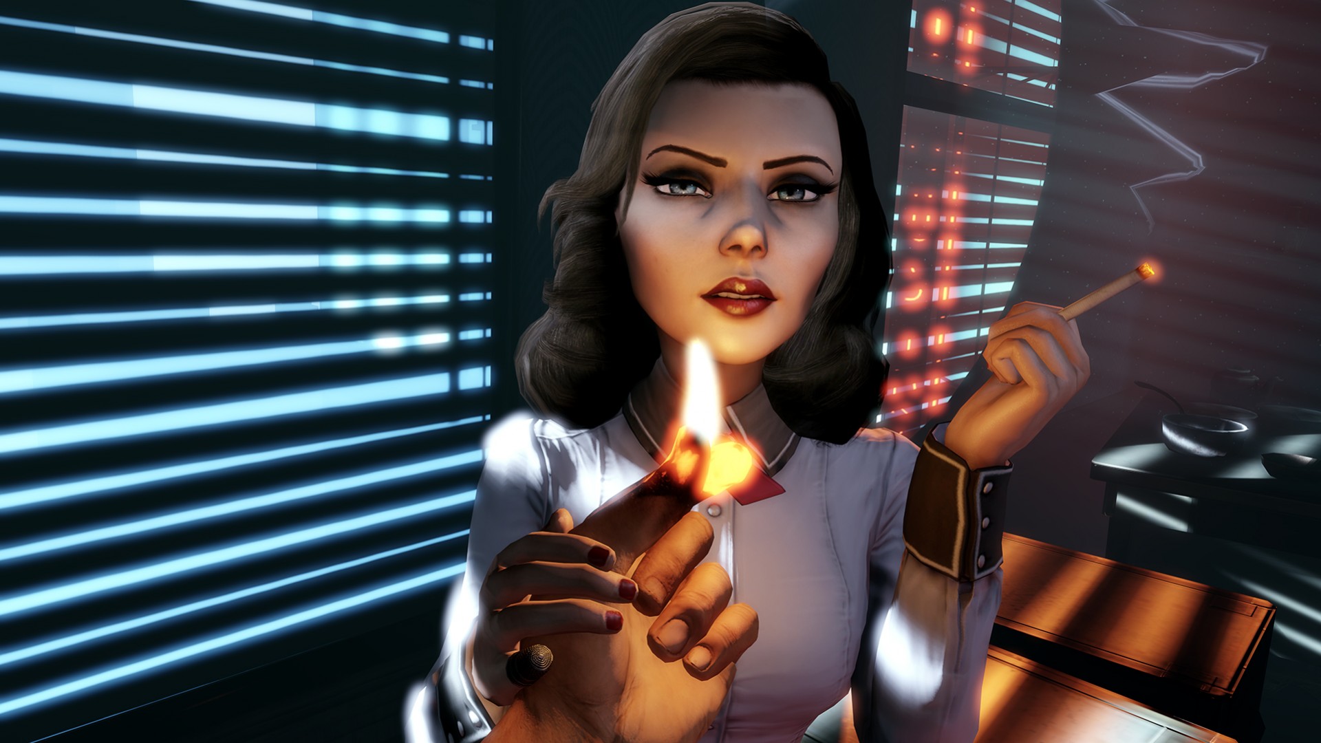 2K показала релизный трейлер BioShock: The Collection - изображение обложка
