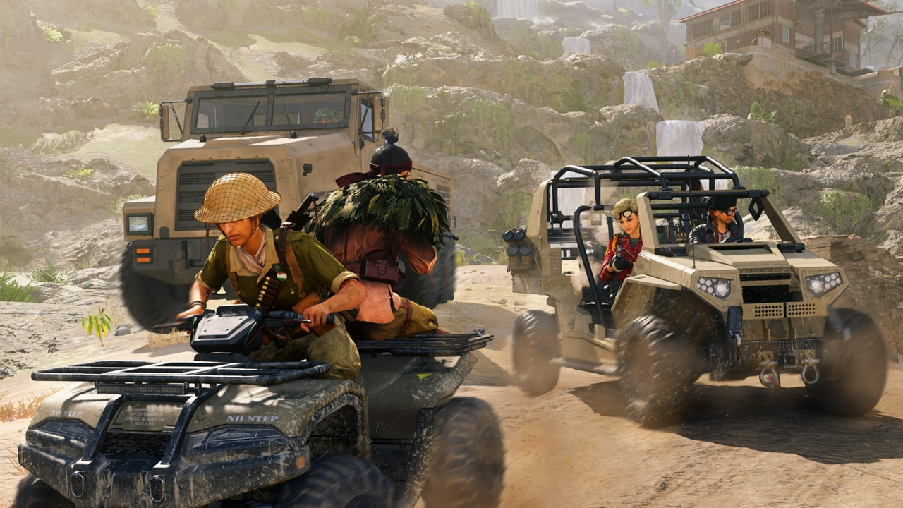 Call of Duty: Warzone получила поддержку античита Ricochet во всех регионах - изображение обложка