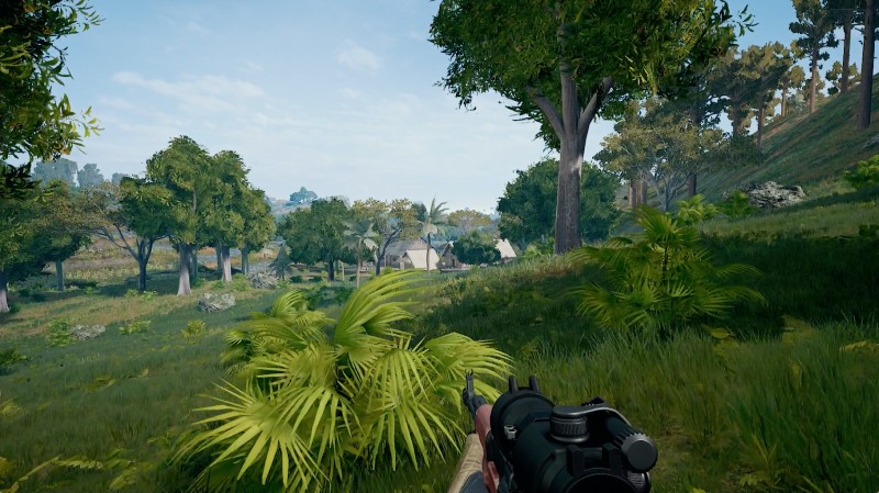 Авторы PlayerUnknown’s Battlegrounds переименовали карту Savage - изображение обложка
