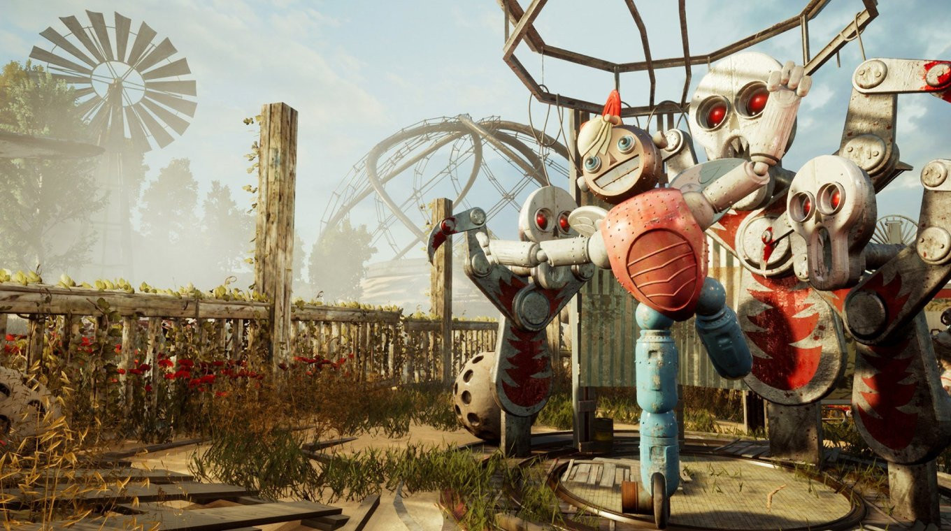 Дату релиза Atomic Heart огласят уже завтра - изображение обложка