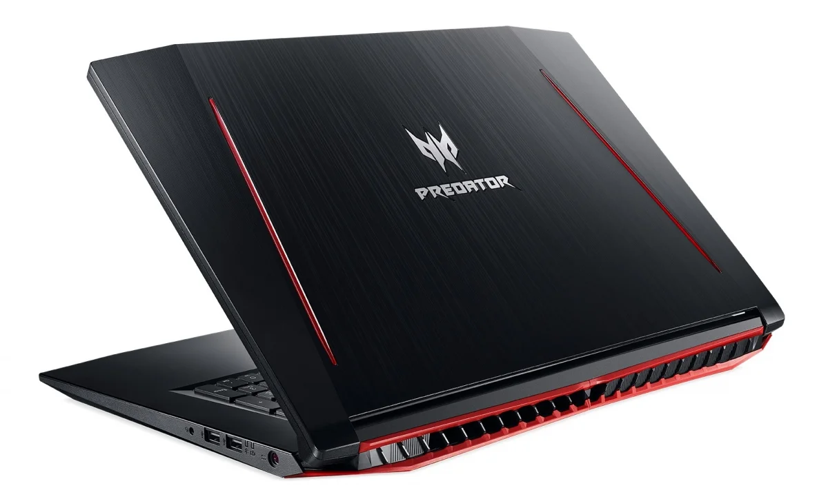 Acer выпустила игровые ноутбуки Predator Helios 300 - фото 2
