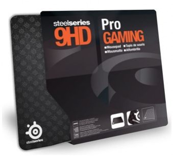 Коврики SteelSeries для любителей игр - изображение обложка