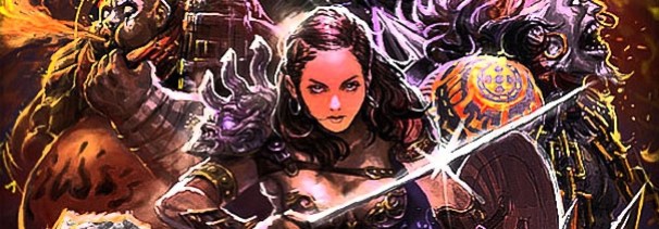 Gladius: Sword of Gladiator — римские развлечения - изображение обложка