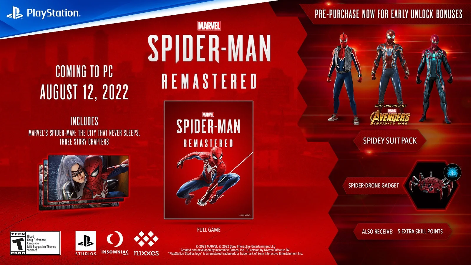 Появились системные требования и подробности PC-версии «Человека-паука» Sony - фото 2