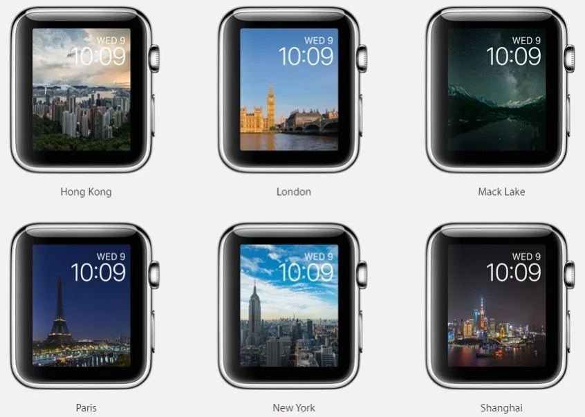 Apple выпустила watchOS 2 - изображение 1 Apple выпустила watchOS 2 - фото 1