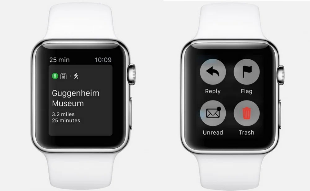 Apple выпустила watchOS 2 - изображение 2 Apple выпустила watchOS 2 - фото 2