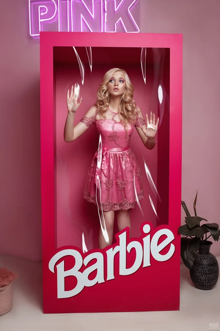 Россиянка показала идеальную Барби в преддверии выхода одноимённого фильма - фото 5