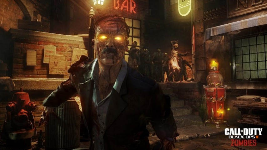 Под маркой Call of Duty: Black Ops 3 начнут выпускать пиво - изображение обложка