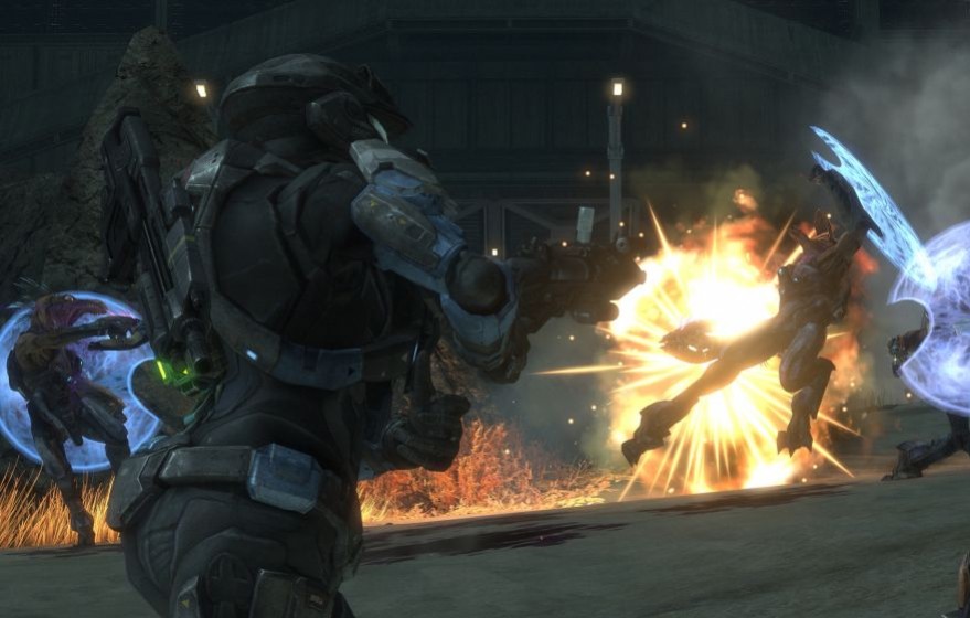 Читеры атакуют Halo: Reach - изображение обложка