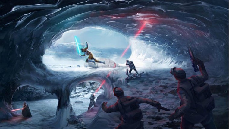 EA может отложить выход Star Wars: Battlefront - изображение обложка