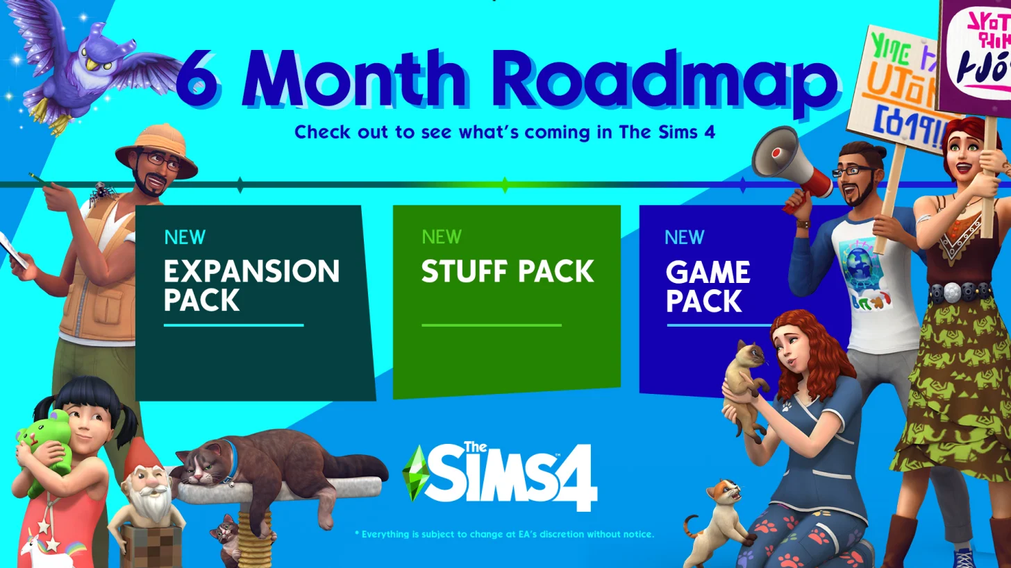 Авторы The Sims 4 хотят помочь игрокам общаться с ними и друг с другом - фото 1