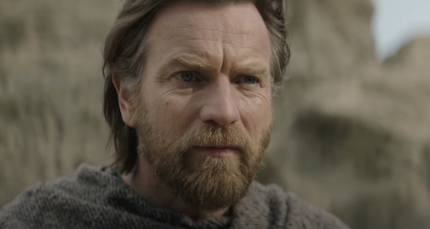 Опубликован тизер-трейлер сериала про Оби-Вана Кеноби - изображение обложка