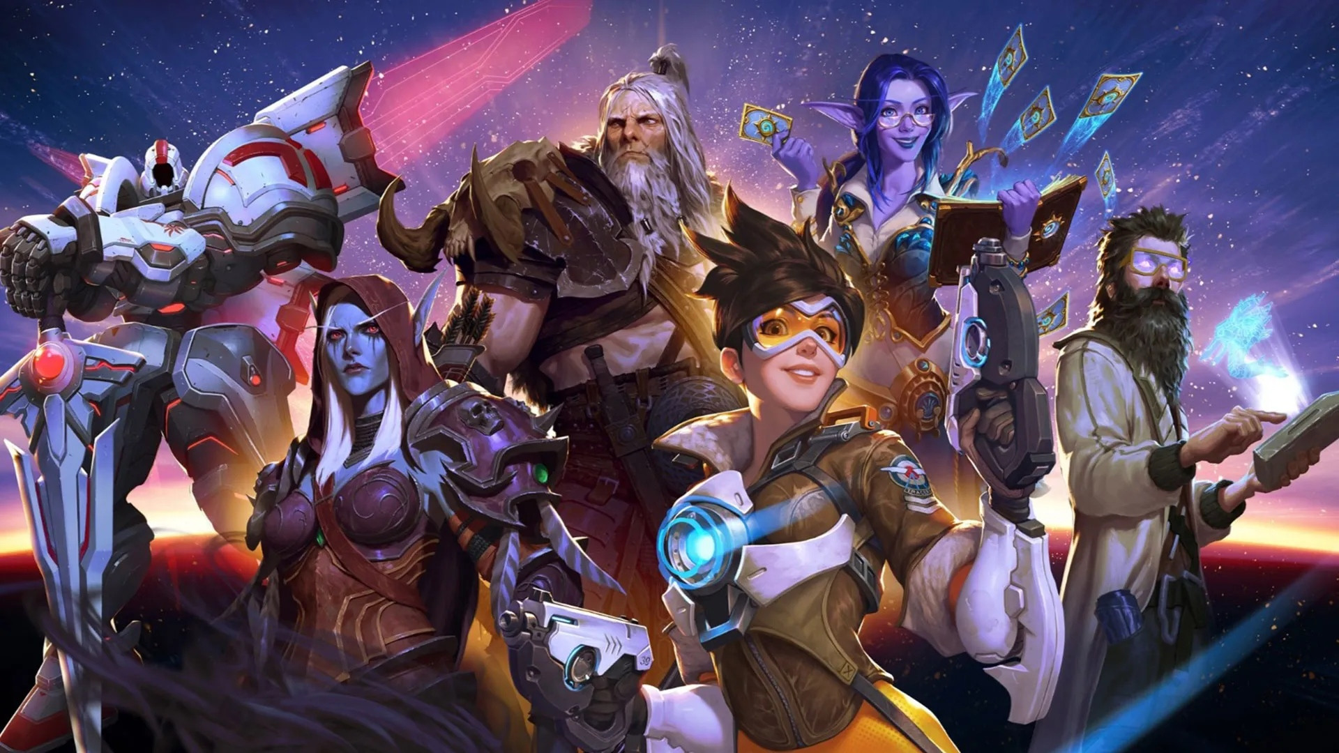 В Саудовской Аравии одобрили поглощение Microsoft издателя Activision Blizzard - изображение обложка