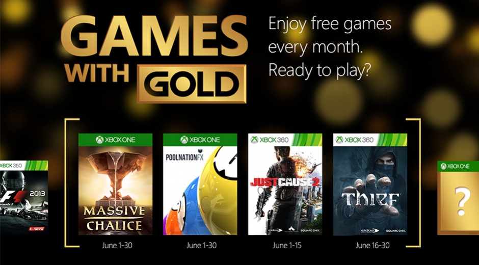 Обладатели Xbox Live Gold получат Just Cause и Thief бесплатно - изображение 1 Обладатели Xbox Live Gold получат Just Cause и Thief бесплатно - фото 1
