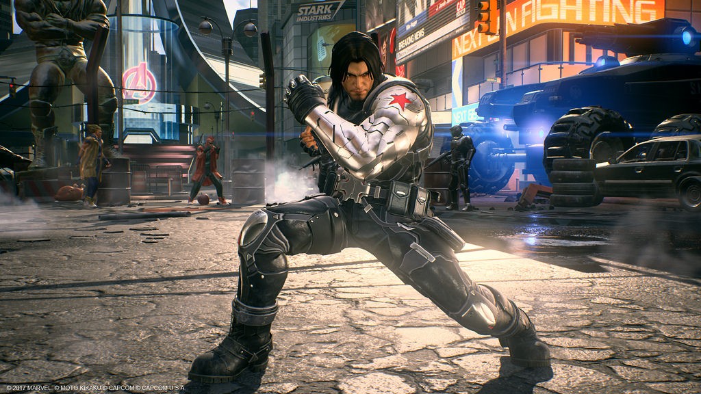 Marvel vs. Capcom: Infinite получит новых героев и бесплатные выходные - изображение обложка
