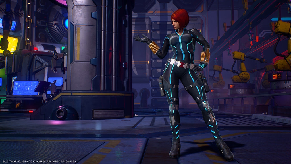 Marvel vs. Capcom: Infinite получит новых героев и бесплатные выходные - изображение 1 Marvel vs. Capcom: Infinite получит новых героев и бесплатные выходные - фото 1
