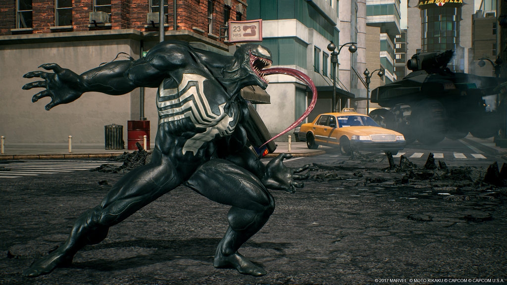Marvel vs. Capcom: Infinite получит новых героев и бесплатные выходные - изображение 2 Marvel vs. Capcom: Infinite получит новых героев и бесплатные выходные - фото 2