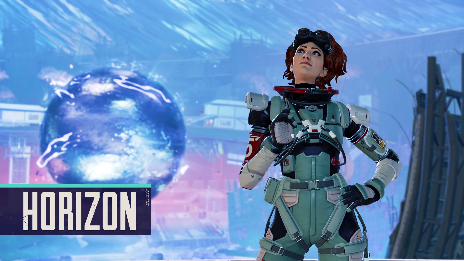 Свежий ролик Apex Legends посвятили Хорайзен и её способностям - изображение обложка