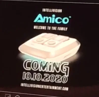 Intellivision Entertainment выпустит свою ретроконсоль в 2020 году - фото 6