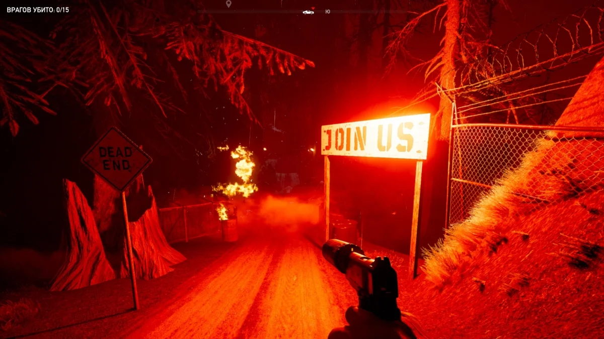Лучшие уровни Far Cry Arcade, созданные сообществом Far Cry 5 за неделю - фото 13