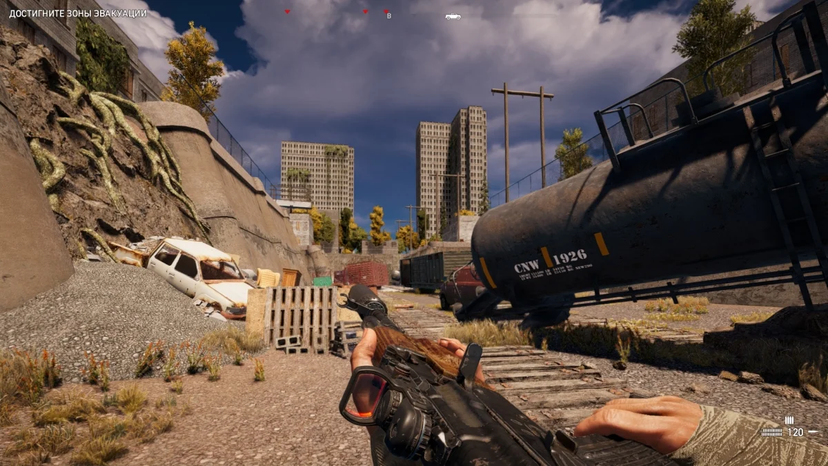 Лучшие уровни Far Cry Arcade, созданные сообществом Far Cry 5 за неделю - фото 10