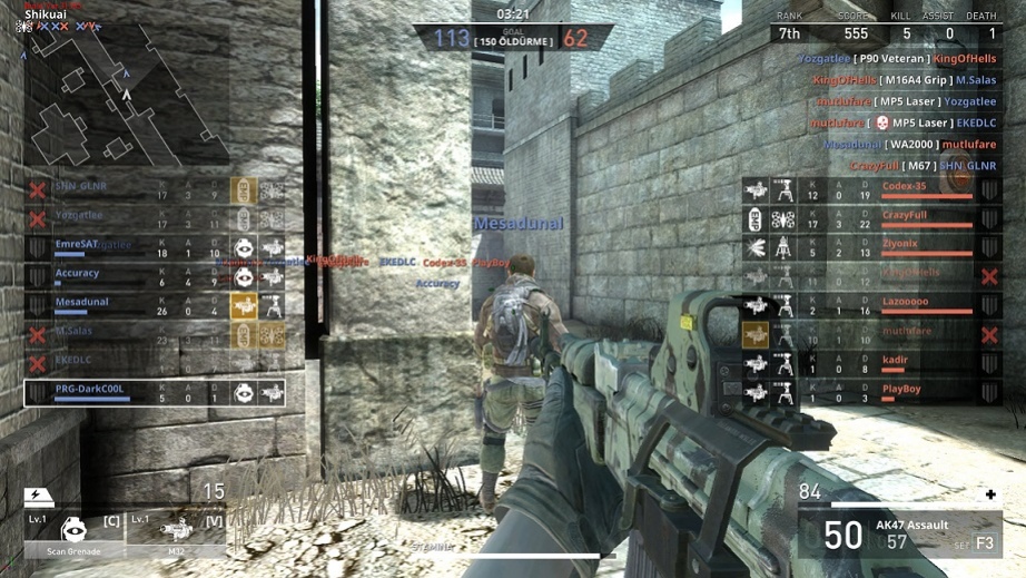 ЗБТ онлайнового шутера Phantomers пройдет в конце января - фото 2