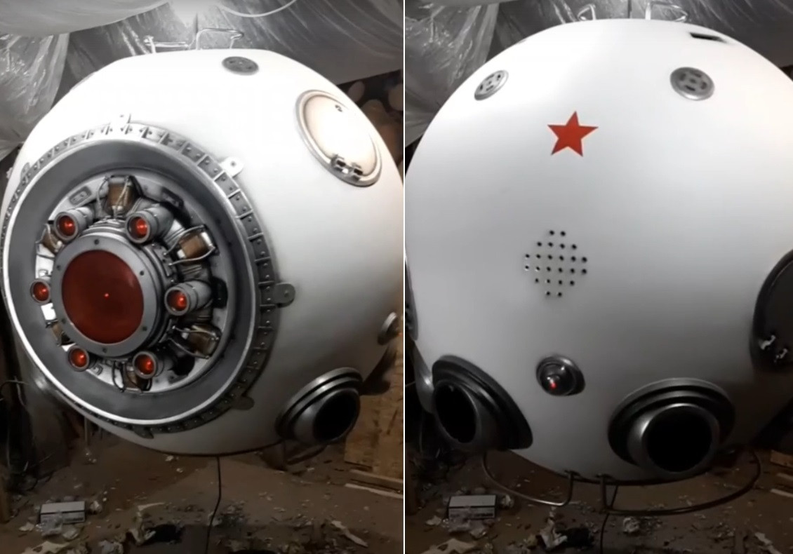 В коллекционное издание Atomic Heart войдёт огромная модель робота - изображение обложка